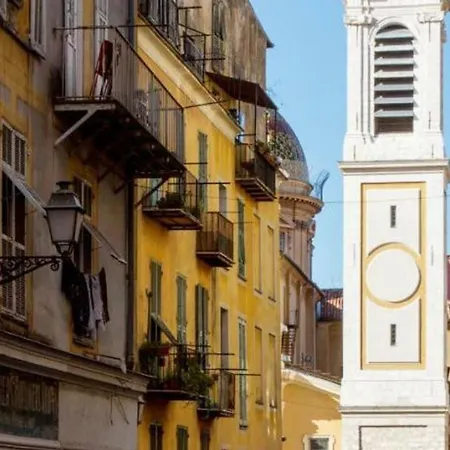 In The Heart Of Old Nice - 2Min. From Cours Saleya And Promenade Des Anglais Exterior photo