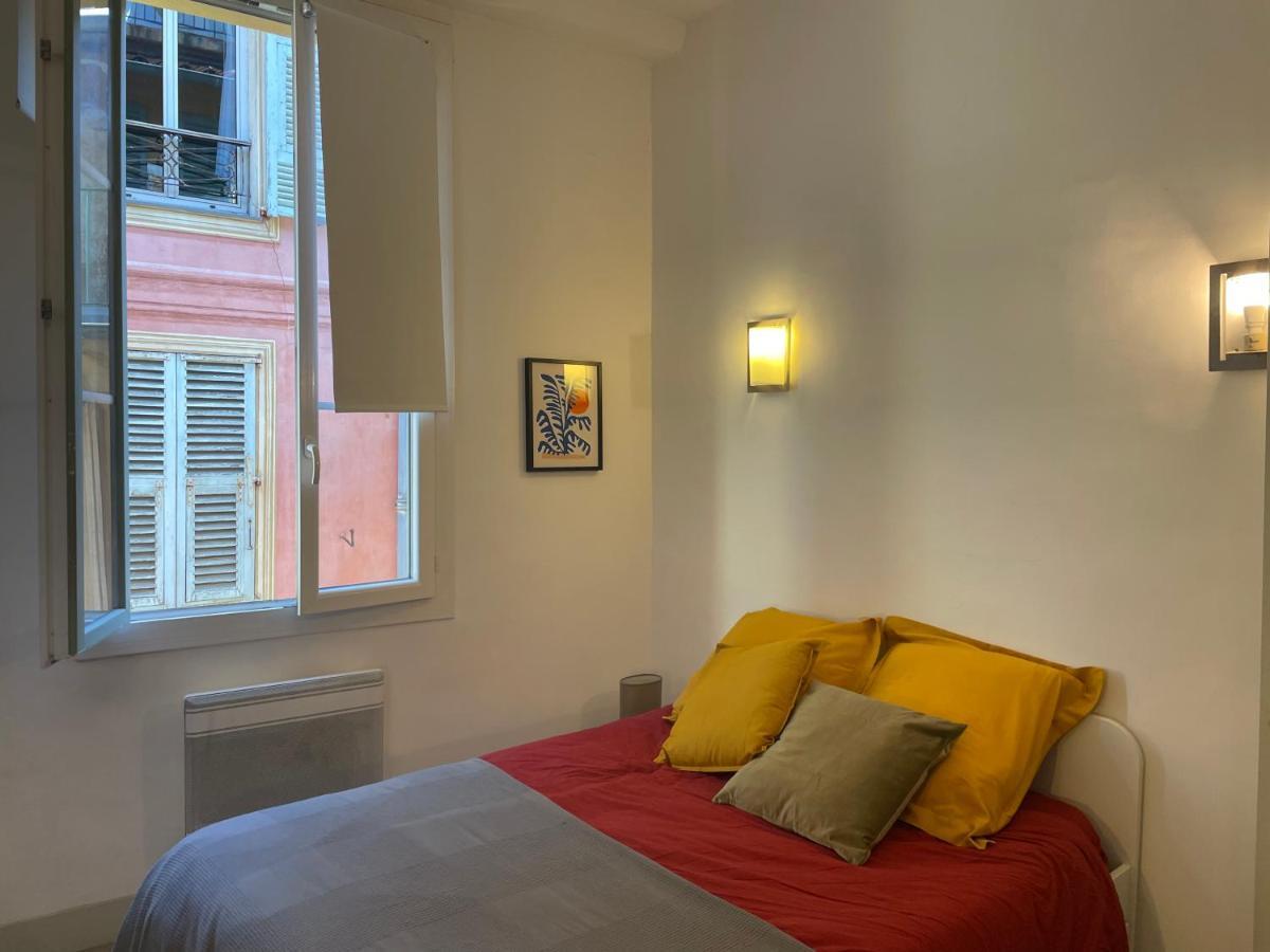 Apartment In The Heart Of Old - 2min. From Cours Saleya And Promenade Des Nizza
