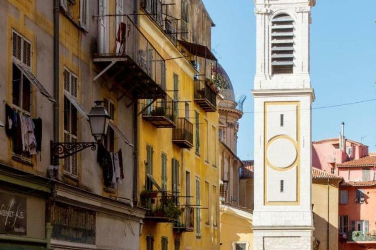 Appartement In The Heart Of Old - 2min. From Cours Saleya And Promenade Des *